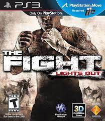 THE FIGHT - LIGHTS OUT